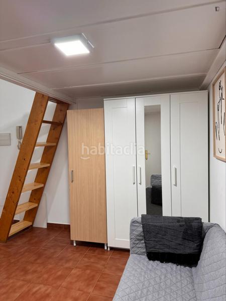 Foto 5e0fb174-fe58-459d-a476-67f324fd9309. Rent studio in Embajadores-Lavapiés Madrid