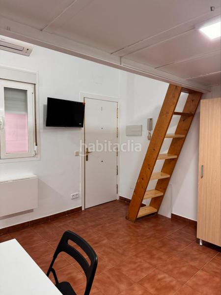 Foto 6b5070ba-2d75-46bf-a41e-40fb70f9e323. Rent studio in Embajadores-Lavapiés Madrid