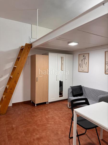 Foto e96a2ecd-82fa-4bf5-93ea-9a1466b78acb. Rent studio in Embajadores-Lavapiés Madrid