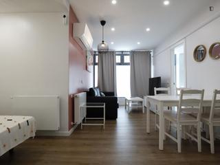 Rent Studio in Palacio