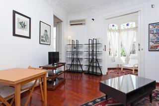 Lloguer Apartament a L´Antiga Esquerra de l´Eixample