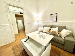 Apartamento en Universidad-Malasaña