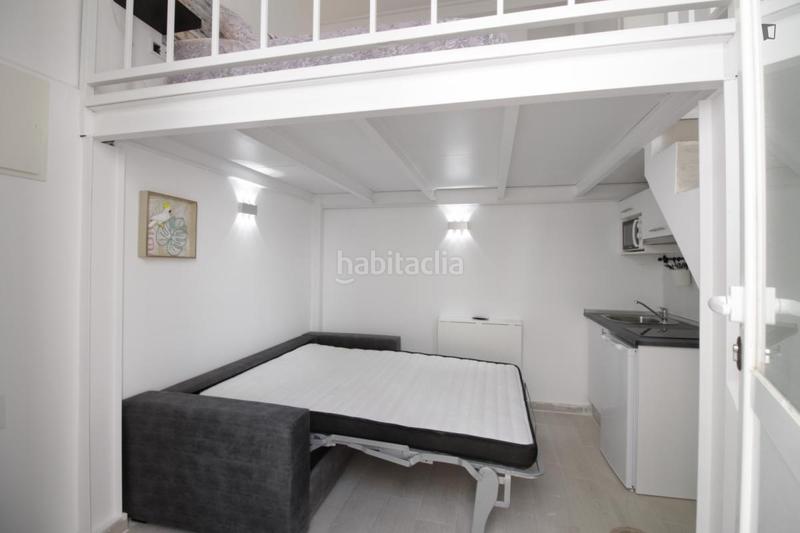 Foto 55368333-bd15-4910-b336-3076043225d2. Alquiler estudio en Zofío Madrid