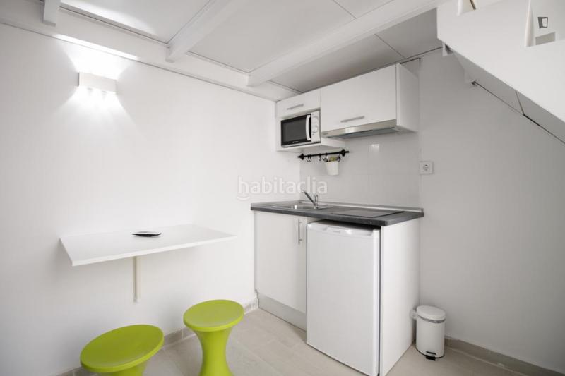 Foto c71ed89b-8b8f-47a7-8fe3-2a81795eece9. Affitto monolocale in Zofío Madrid