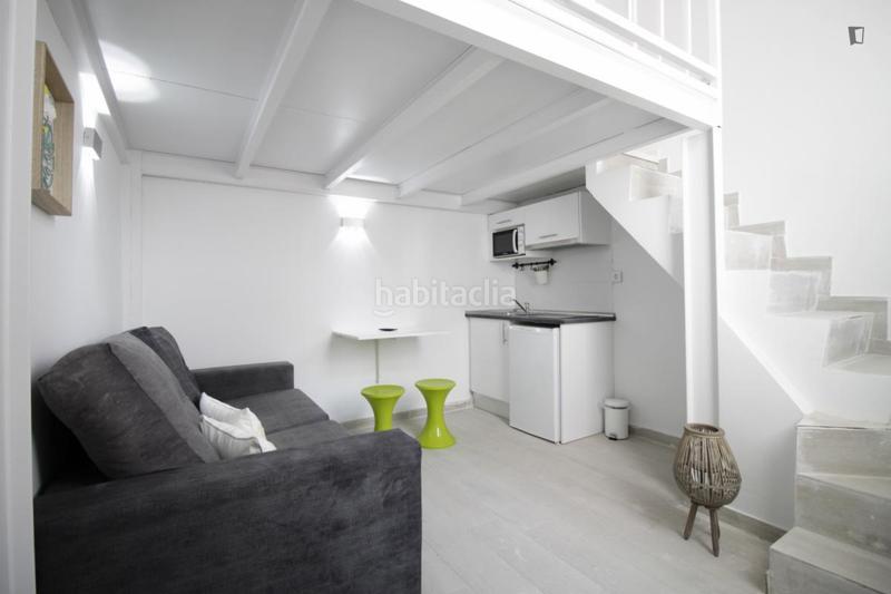 Foto cafdafcc-279a-4aed-9b7e-4dcd8bab6e06. Affitto monolocale in Zofío Madrid