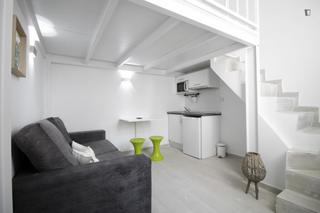 Miete Studiowohnung in Zofío