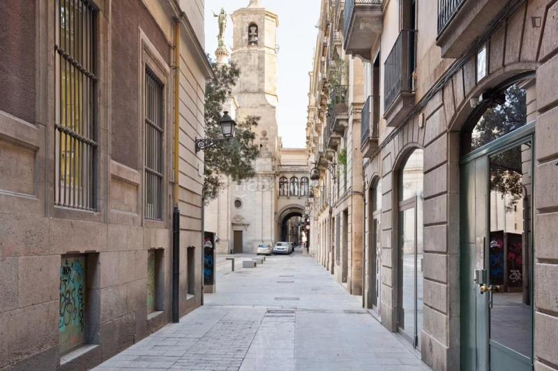 Foto 4c45aa65-3bd3-4e2c-8864-68c4a5ca402a. Location appartement avec chauffage dans Gòtic Barcelona