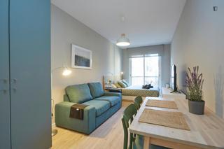 Miete Studiowohnung in Putget - Farró