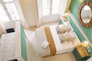 Miete Studiowohnung in La Goleta - San Felipe Neri