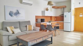 Alquiler Estudio en La Goleta - San Felipe Neri