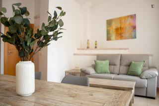 Rent Studio in La Goleta - San Felipe Neri