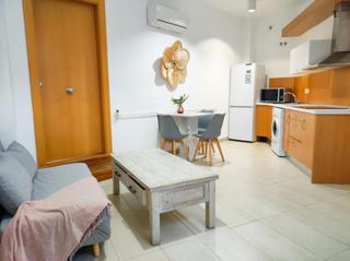 Miete Studiowohnung in La Goleta - San Felipe Neri