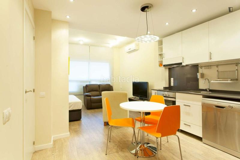 Foto 5bae7e8f-99b9-469d-9745-d7db02e214aa. Rent studio in Sant Gervasi - Galvany Barcelona