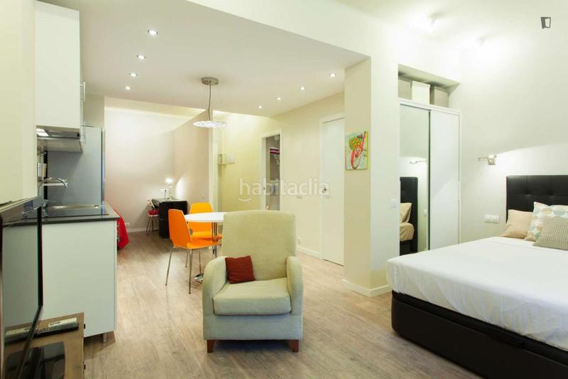 Foto e5958631-69bf-45f2-a880-bedfb9898f6d. Rent studio in Sant Gervasi - Galvany Barcelona