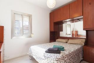 Miete Appartement in Collblanc