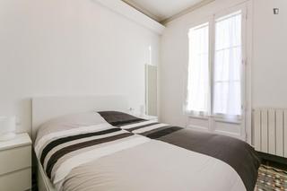 Alquiler Apartamento en Vila de Gràcia