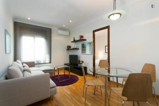 Location Appartement à L´Antiga Esquerra de l´Eixample