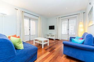 Location Appartement à Embajadores-Lavapiés