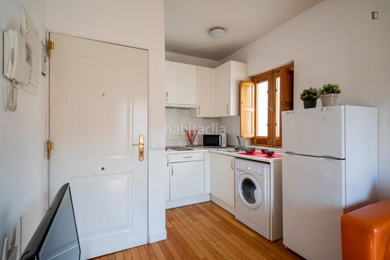 Foto 7542c569-2d43-4d95-becd-10108970d4c3. Lloguer apartament a Puerta del Ángel Madrid