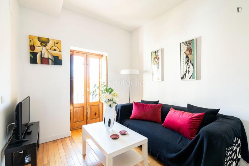 Foto 000d29b4-d147-4107-9a6d-e1d14786df7a. Lloguer apartament a Puerta del Ángel Madrid