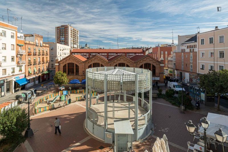 Foto aa3ac042-5fe4-4827-ab36-4152e9bb0afc. Lloguer apartament a Puerta del Ángel Madrid