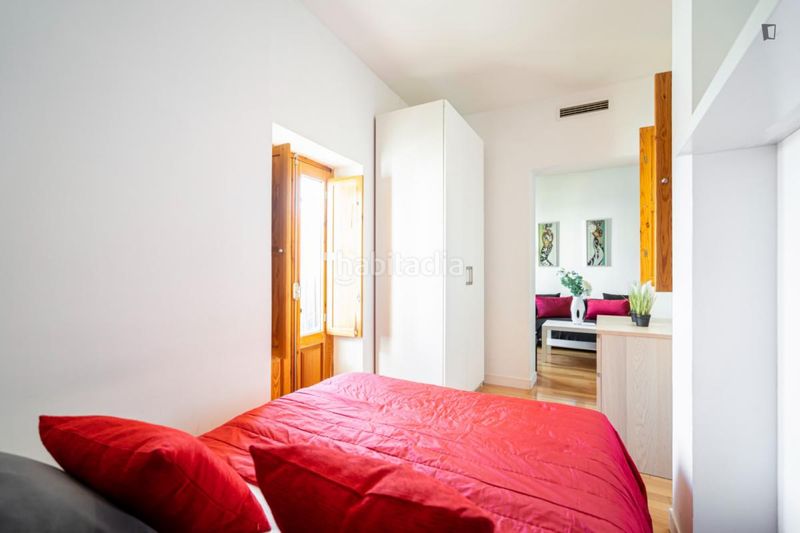 Foto 00d045d9-0f1d-4bf4-9e02-5bc2eacc1f5f. Rent apartment in Puerta del Ángel Madrid