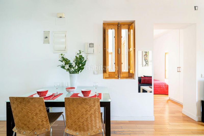 Foto af6bc4f1-5d81-4382-8b7f-f6916cc1cf87. Rent apartment in Puerta del Ángel Madrid