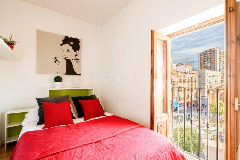 Foto b2f9de18-247c-48d3-a905-007bd256eb1a. Rent apartment in Puerta del Ángel Madrid