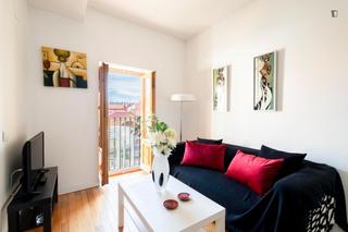 Miete Appartement in Puerta del Ángel