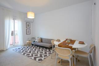 Alquiler Apartamento en Vila de Gràcia