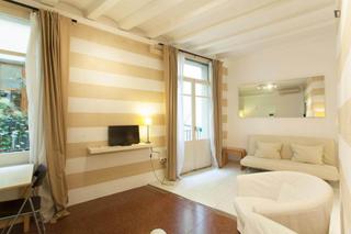 Miete Studiowohnung in St. Pere - Sta. Caterina - El Born