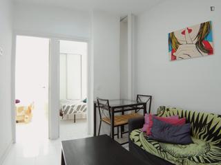 Location Appartement à Puerta del Ángel