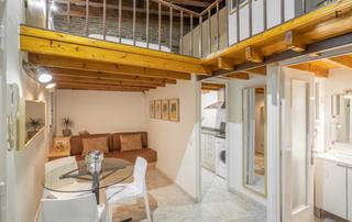 Affitto Monolocale in St. Pere - Sta. Caterina - El Born