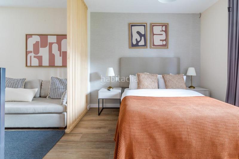 Foto f567a19a-e7f1-41c0-90fa-6f596bdc8d4d. Rent studio with heating in Hispanoamérica-Bernabéu Madrid