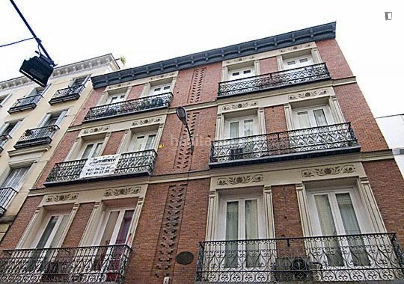 Foto d4b43492-ac59-438e-84b3-275f59f9acd9. Lloguer apartament a Justicia-Chueca Madrid
