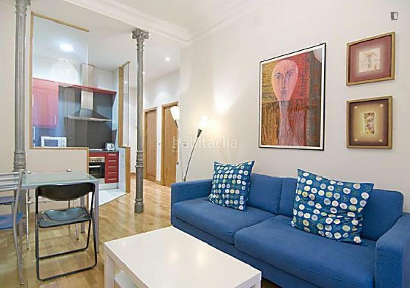 Foto 49865abc-2741-4224-b7c3-4582e3f291bc. Rent apartment in Justicia-Chueca Madrid