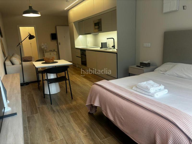 Foto 5c88aa08-0c49-4a57-839b-2d5a81871b44. Lloguer estudi amb calefacció a Hispanoamérica-Bernabéu Madrid