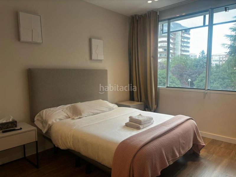 Foto 7dba836b-ab3c-40d6-8726-d3f9fb101cad. Rent studio with heating in Hispanoamérica-Bernabéu Madrid
