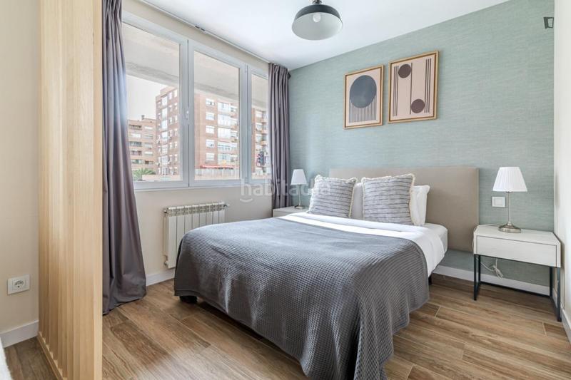 Foto 3c0211bd-fb6d-4544-af5c-0f6e2030be81. Affitto monolocale con riscaldamento in Hispanoamérica-Bernabéu Madrid