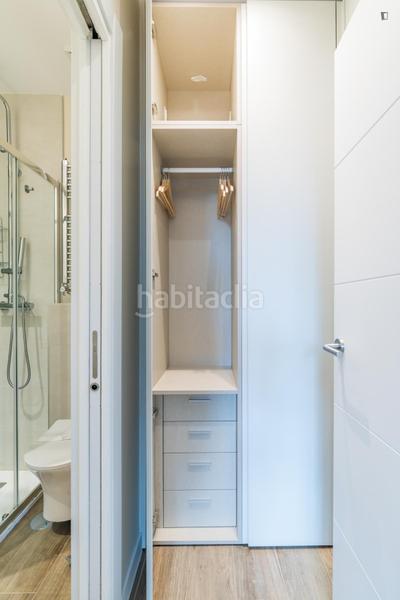 Foto 96b19b55-7f18-4a84-a2bb-d9bbc44a4179. Affitto monolocale con riscaldamento in Hispanoamérica-Bernabéu Madrid