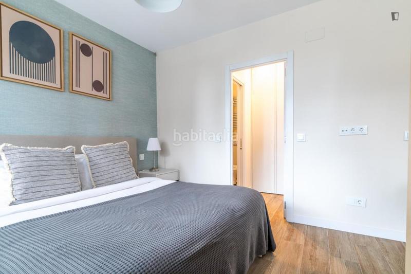 Foto bad760b9-2cdf-4cf6-8fd6-bca234e9e02f. Location studio avec chauffage dans Hispanoamérica-Bernabéu Madrid