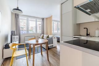 Rent Studio in Hispanoamérica-Bernabéu