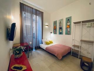 Miete Studiowohnung in Cortes-Huertas