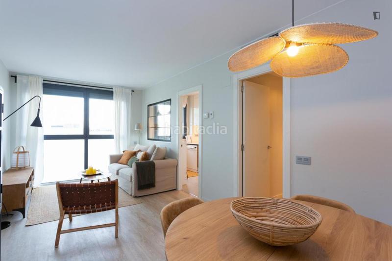 Foto fbd4a90e-7be4-4c0d-941b-93f2578c9f35. Miete appartement in Diagonal Mar i el Front Marítim del Poblenou Barcelona