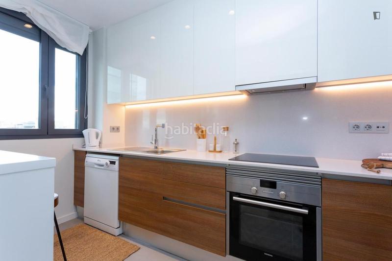 Foto a27552b6-4722-4fc1-b509-e1fb64759c26. Affitto piccolo appartamento in Diagonal Mar i el Front Marítim del Poblenou Barcelona