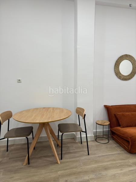 Foto 0a296f7d-90c3-48dd-8248-9036cdd7bbbc. Location studio dans Canillejas Madrid
