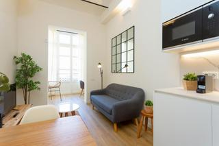 Miete Appartement in Dreta de l´Eixample
