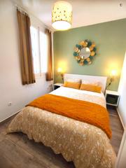 Location Appartement à Embajadores-Lavapiés