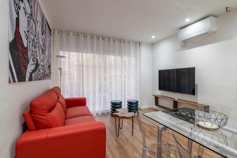 Foto e39aeee8-0232-457b-a603-1dd1841a7f9d. Location appartement avec chauffage dans Font de la Guatlla Barcelona