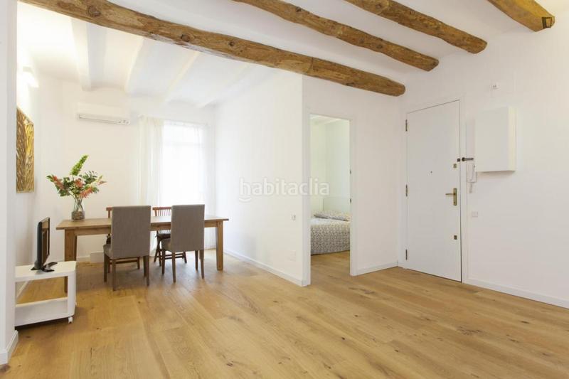 Foto 599f95fe-452d-44c0-b2e5-48fbeb71619e. Location appartement avec chauffage dans El Poble Sec - Parc de Montjuïc Barcelona